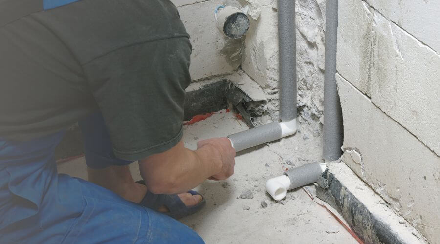 Professional septic tank pumping services in Chula, MO